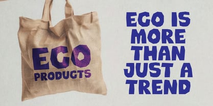 Skitro Font Poster 3