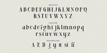 Basurist Font Font Poster 4