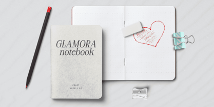 Clevon Font Poster 5