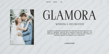 Clevon Font Poster 3