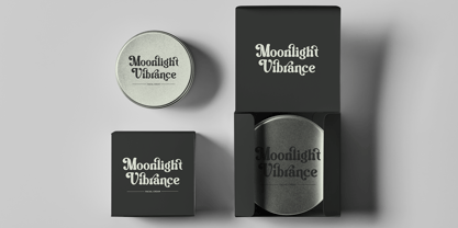 Vilmely Story Font Poster 6