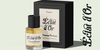 Vilmely Story Font Poster 8