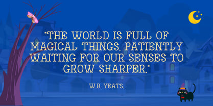 Clown Event Font Poster 9