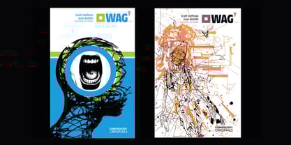 Faculty Font Poster 11