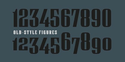 Valletta Font Poster 4