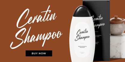 Belimora Font Poster 7