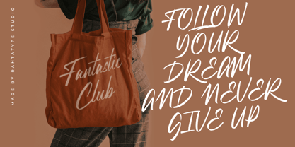 Belimora Font Poster 11