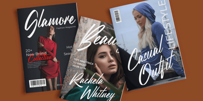 Belimora Font Poster 6