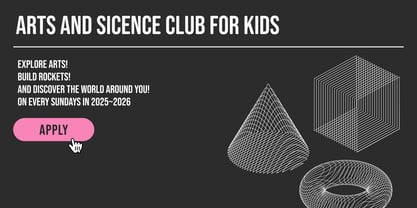 Bebas Neue SemiRounded Font Poster 9