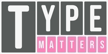 Bebas Neue SemiRounded Font Poster 7