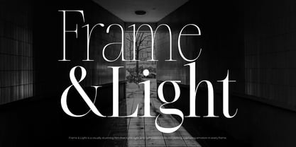 Silver Point Font Poster 12
