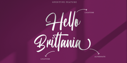 Grettina Font Poster 6