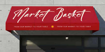 Highustle Font Poster 7