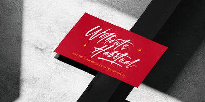 Highustle Font Poster 10