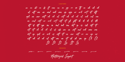 Highustle Font Poster 15