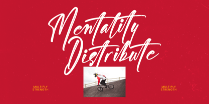 Highustle Font Poster 3