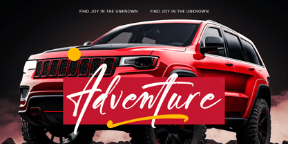 Highustle Font Poster 4