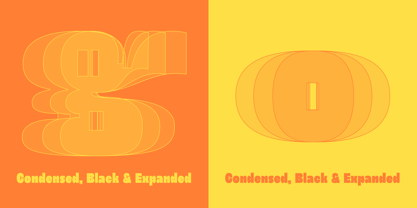 UNCMMN Gloo Font Poster 5