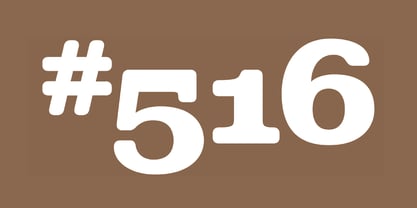 Albiona Soft Font Poster 6