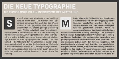 Bio Sans Soft Font Poster 4