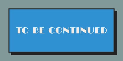 Dremie Font Poster 4