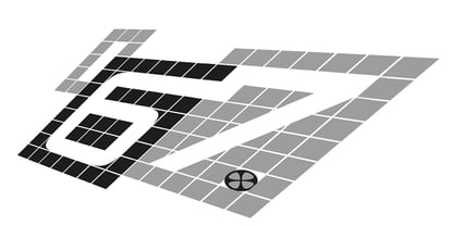 Gridlocker Font Poster 4