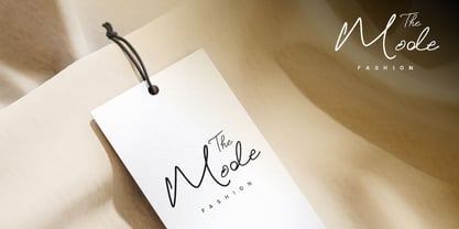 Lisa Yudiarti Font Poster 8