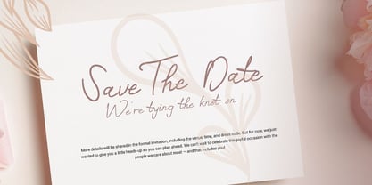Lisa Yudiarti Font Poster 5