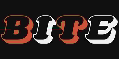 Killernuts Font Poster 7