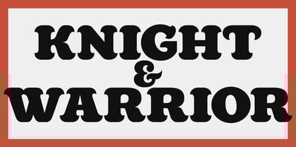 Killernuts Font Poster 5