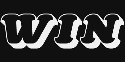 Killernuts Font Poster 4