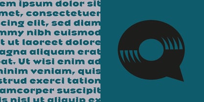 Griffin Font Poster 1