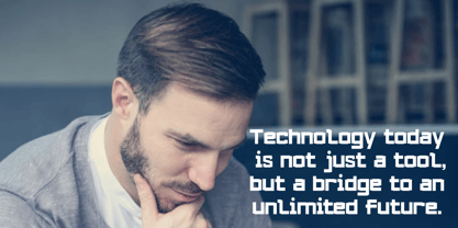 Link Magic Font Poster 7