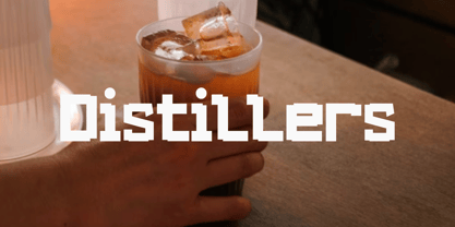 Link Magic Font Poster 12