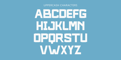 Link Magic Font Poster 2