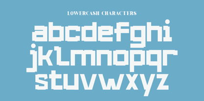 Link Magic Font Poster 3