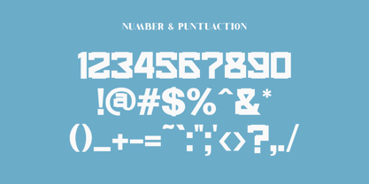 Link Magic Font Poster 4