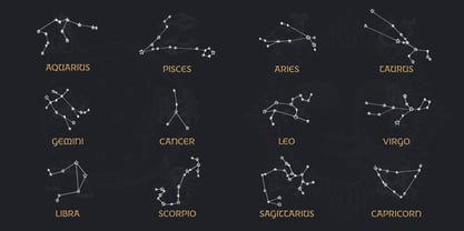 Celtics Modern Font Poster 10