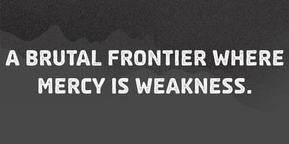 Elpiedra Font Poster 7