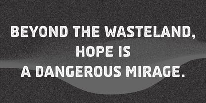 Elpiedra Font Poster 3