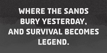 Elpiedra Font Poster 10