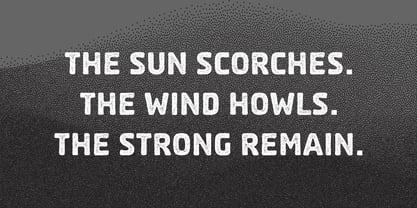 Elpiedra Font Poster 8