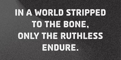 Elpiedra Font Poster 2