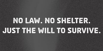 Elpiedra Font Poster 9