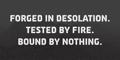 Elpiedra Font Poster 6