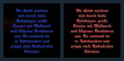 Deluta Font Poster 5