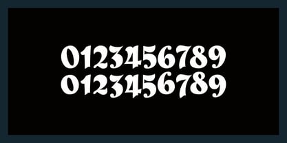 Deluta Font Poster 4