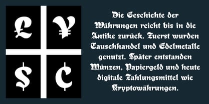 Deluta Font Poster 6