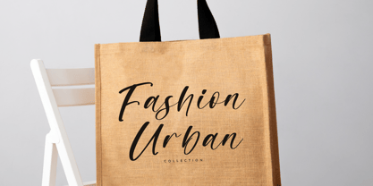 Rednigho Font Poster 3