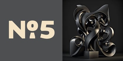 Dynasty Font Poster 3